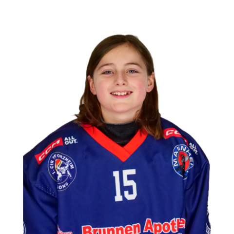 #15 - Tristan Heid