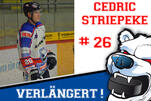 Striepeke bleibt beim ECE
