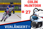 ECE weiter mit McIntosh