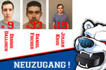 Zuwachs für das LL-Team