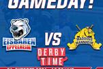 RL: Derbytime an Halloween