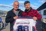 Eisbären sagen Danke!