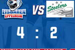 Eisbären auch im Icehouse siegreich