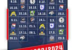 *** LIGA-Update *** Der Spielplan steht